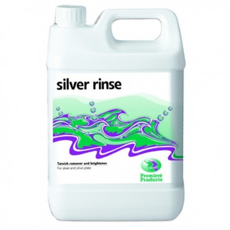 Silver Rinse 5l
