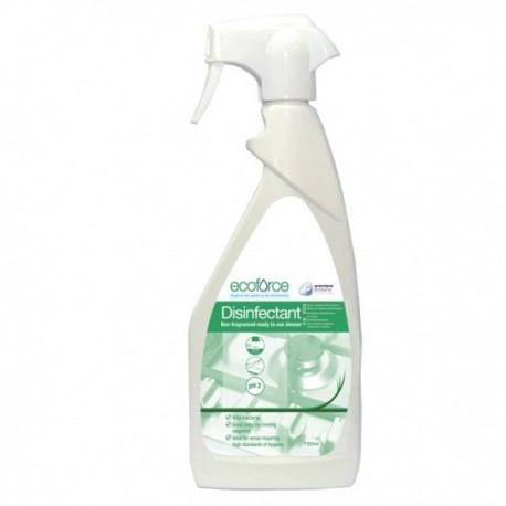 Eko Disinfectant Unfragnanced 750ml